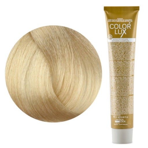 Краска для волос DESIGN LOOK Color Lux 100 мл 11.0
