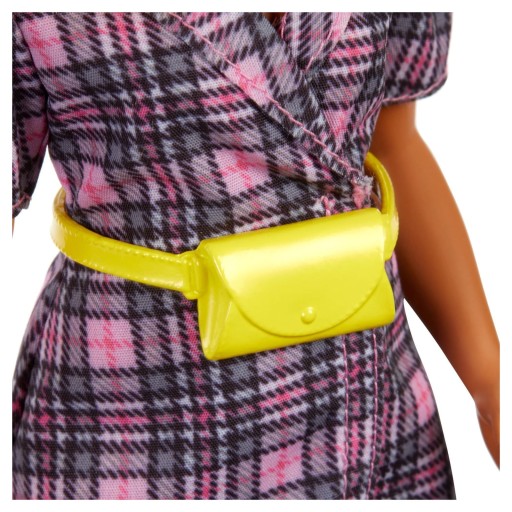 Lalka Mattel Barbie MODNA MODNISIA Fashionistas