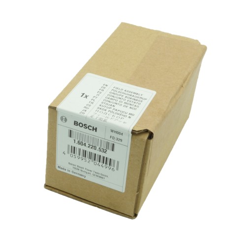 ОРИГИНАЛЬНЫЙ СТАТОР BOSCH ДЛЯ ШЛИФОВАЛЬНОЙ МАШИНЫ GWS 15-125 CIE GWS 17-125 CIE GWX 17