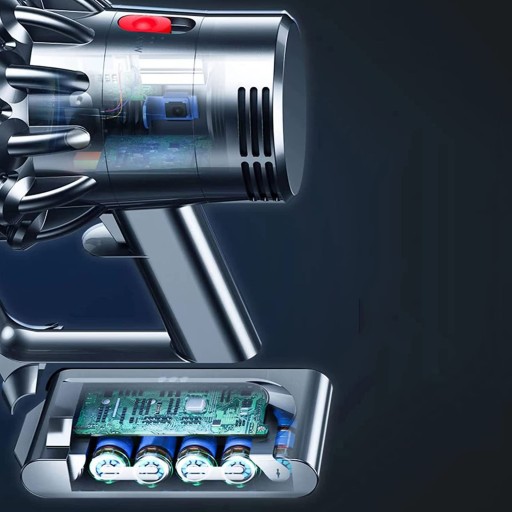 АККУМУЛЯТОР АККУМУЛЯТОР ДЛЯ Dyson Cyclone V10 Animal 4500MAH 25,2V