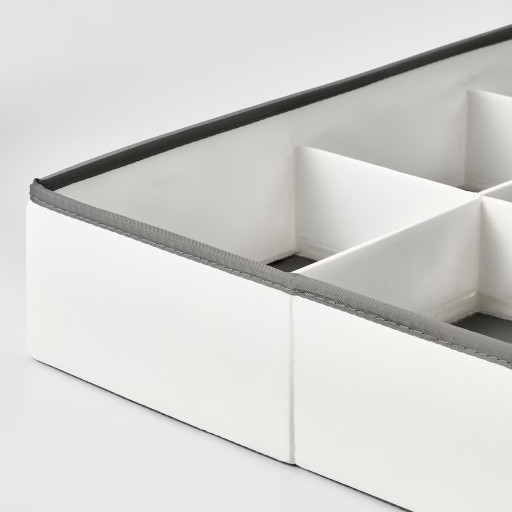 ПРАКТИЧЕСКИЙ ОРГАНАЙЗЕР ДЛЯ ШКАФА IKEA JATTEBJORN 50x35x9 см