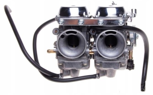 КОМПЛЕКТ 2x КАРБЮРАТОРА КАРБЮРАТОРЫ Quad ATV Barossa SMC Quadzilla CPI 250cc OEM!