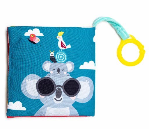 Интерактивная КНИГА Taf Toys Где Джоуи?