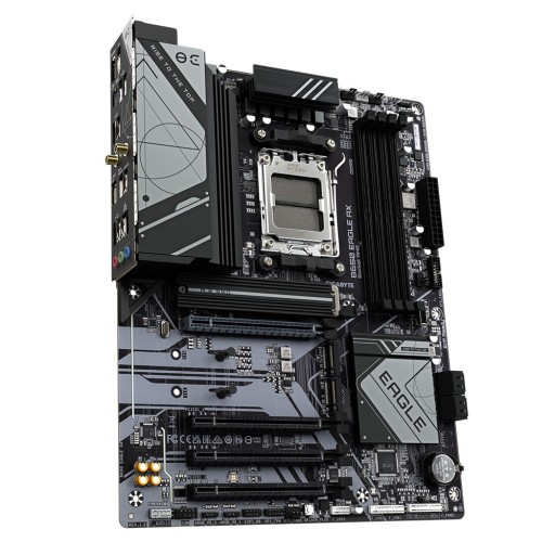 Материнская плата B650 EAGLE AX AM5 4DDR5 HDMI/DP
