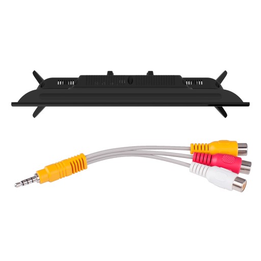 Телевизор 24 дюйма USB HDMI CI+ DVB-T2 HEVC 230 В 12 В