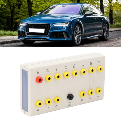 OBD2 Pin Out Box Автомобильный диагностический инструмент Профессиональный