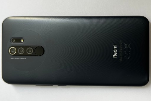 Смартфон Xiaomi Redmi 9 3 ГБ/32 ГБ серый