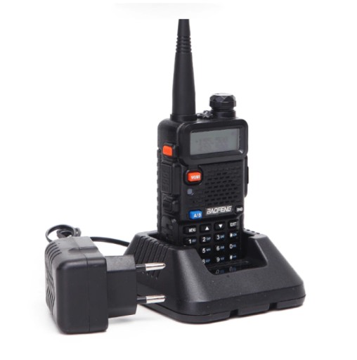 Рация Baofeng RADIOTELEFON BAOFENG серии UV-5R 5 Вт PMR FM