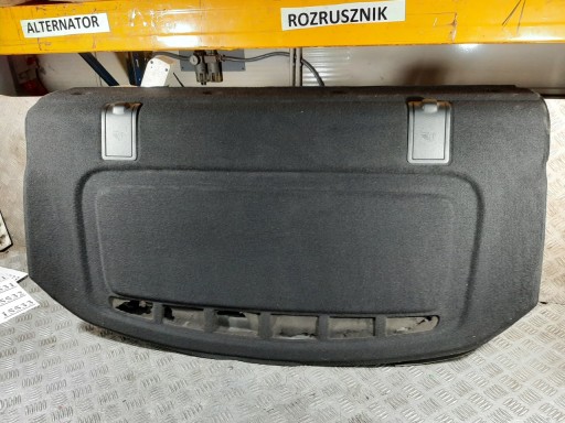 FORD FOCUS MK3 LIFT 17R СЕДАН ЗАДНИЙ ПОЛЬША
