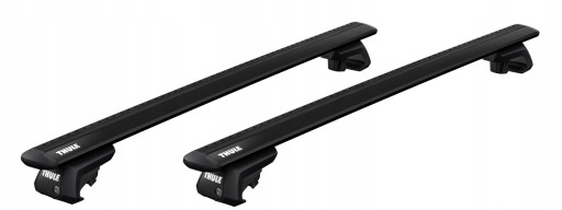 Багажник Thule WINGBAR VW TIGUAN II 2 15- 7104 + балка 127см Allspace 2018-