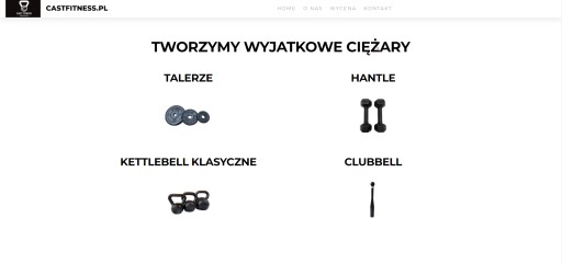Гантели Cast Fitness шестиугольные 2 x 15 кг