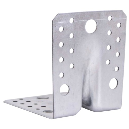 KĄTOWNIK Z PRZETŁOCZENIEM ŁĄCZNIK EKO CIESIELSKI KP2E 105x105x90x1,5MM 1SZT