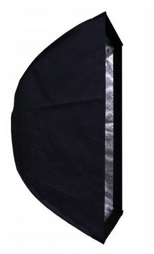 STUDY SOFTBOX 60x90см 2 диффузора БЫСТРАЯ УСТАНОВКА
