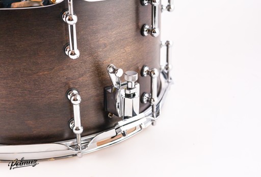 Полмуз Клен Custom 14x8 Satin Black Fade