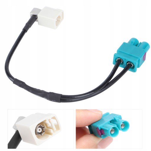 Адаптер радиоантенны для RCD330 RCD330G