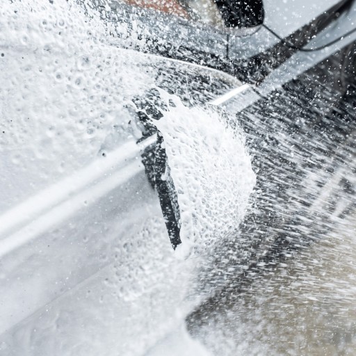 K2 ACTIVE FOAM 5 кг шампунь MANUAL FOAM 2л для предварительной мойки автомобиля