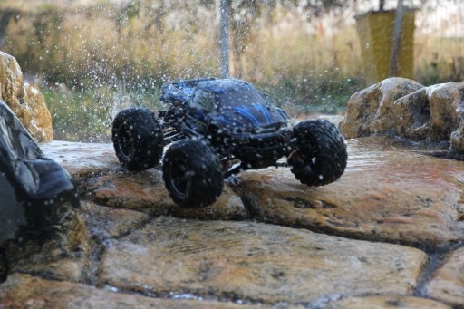 CAR Auto RC 9115 Monster Truck 2,4 ГГц 42 км/ч