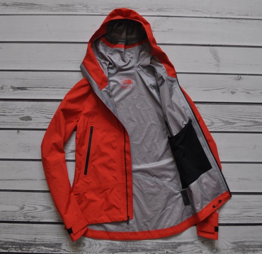 ЖЕНСКАЯ КУРТКА THE NORTH FACE SHINPURU II GORE-TEX ACTIVE S