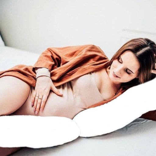 SOLO big poduszka C CIĄŻOWA DO SPANIA RELAKSU W9