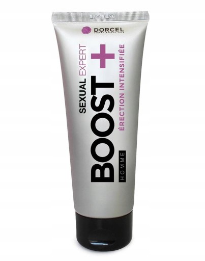 BOOST+ СТИМУЛИРУЮЩИЙ КРЕМ ДЛЯ СИЛЬНОЙ ЭРЕКЦИИ DORCEL