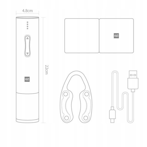 Электрический штопор Xiaomi Huohou