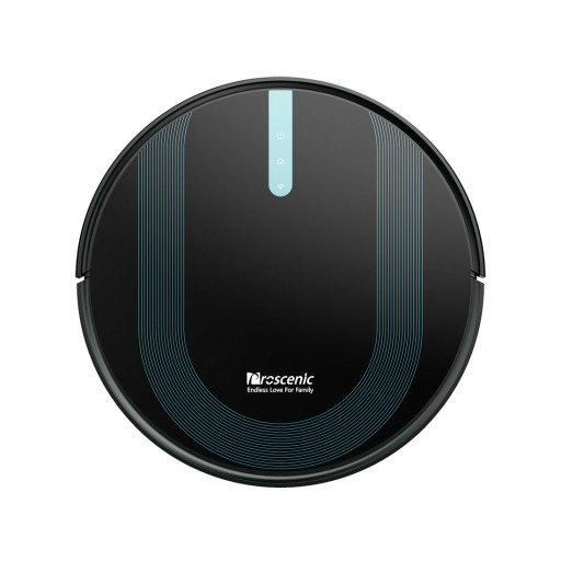 PROSCENIC 850T робот-уборщик 2в1 3000Па 0,5л HEPA LDS