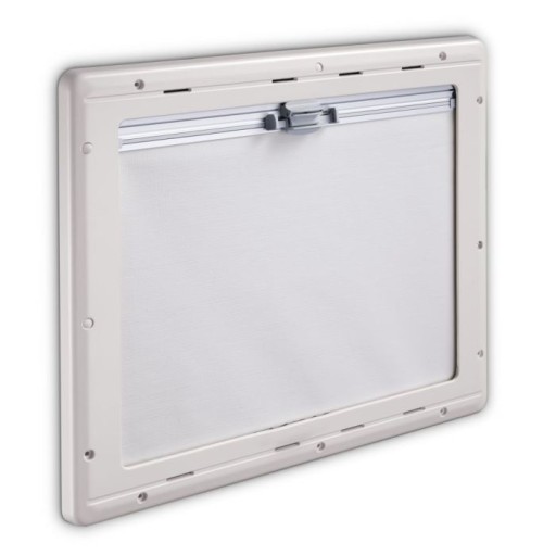 Okno z roletą do przyczepy kampera 80x35 Dometic