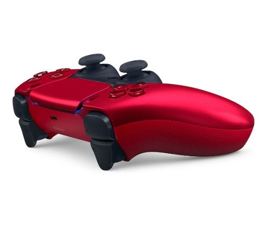 Беспроводной планшет Sony PS5 DualSense вулканического красного цвета