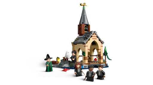 LEGO Harry Potter 76426 Дом Хогвартса на воде