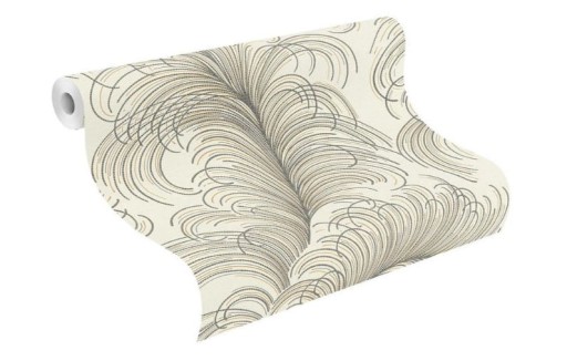 ОБОИ GOLD FEATHER NONIEED 689303 RASCH