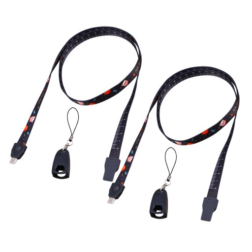 Ремешок для кабеля USB-C