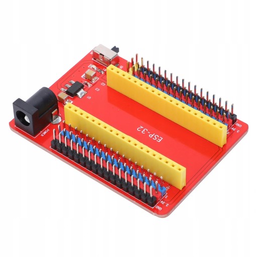 ПЛАТА РАЗРАБОТКИ ESP32-IO CP2102-GMR DC7-12V 60MA 0,3W
