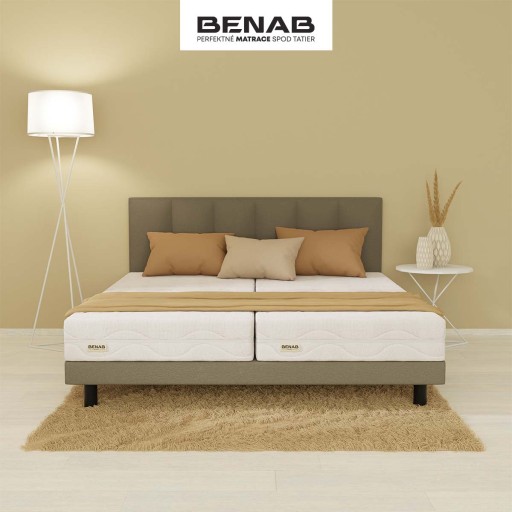 Benab Simple Pur Junior Kid Materac 85 x 195 cm