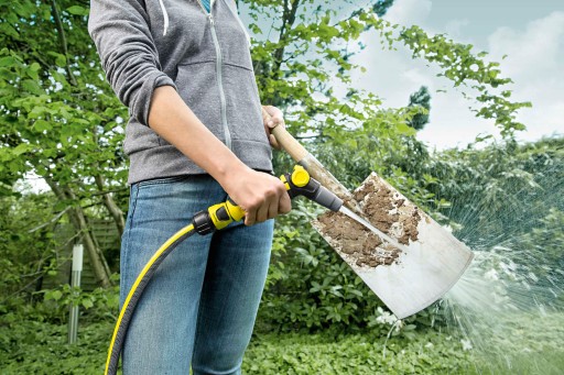 KARCHER ПУСКОВОЙ ПИСТОЛЕТ ДЛЯ САДОВОГО ШЛАНГА 26452680 для орошения