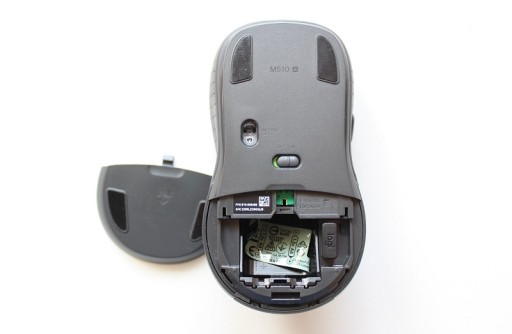 НАБОР LOGITECH MK545 (КЛАВИАТУРА K545 + МЫШЬ M510)