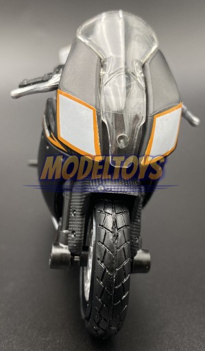 KTM 1190 RC8 R модель мотоцикла 1:18 Bburago