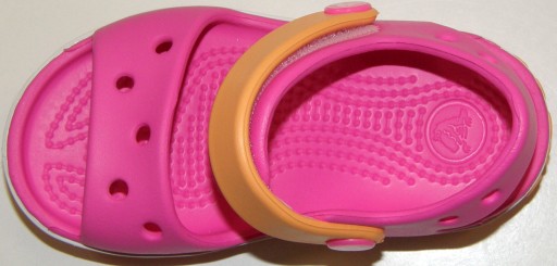 CROCS Crocband Sandal Детские сандалии 12856-6QZ 33-34