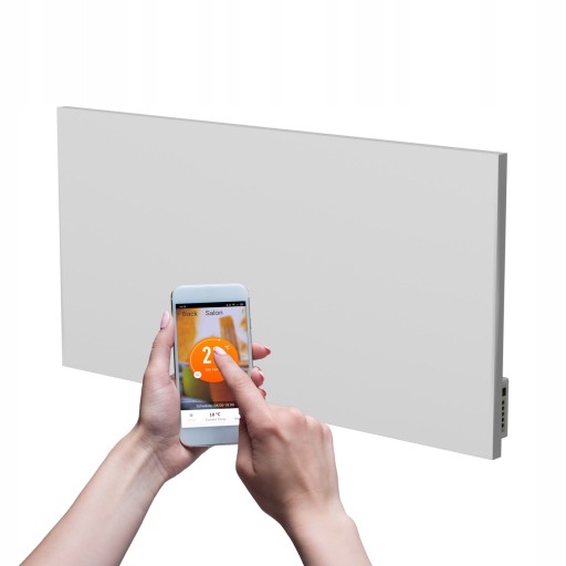 Инфракрасный ОБОГРЕВАТЕЛЬ image 700Вт 120х60см WiFi