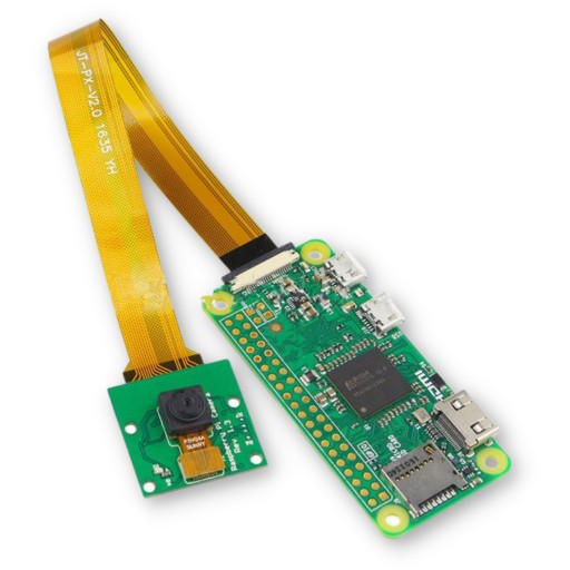 Модуль камеры 5 Мп для Raspberry Pi Zero/Zero W