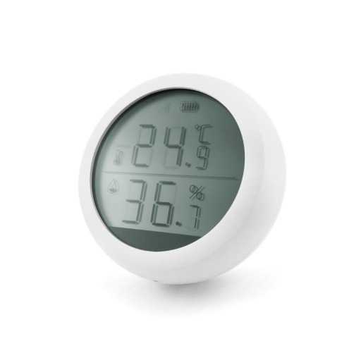 Датчик температуры и влажности RTX ZigBee TUYA для использования