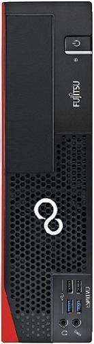 Компьютер Fujitsu D756 SFF i3 VI Gen 8 ГБ SSD M.2 10