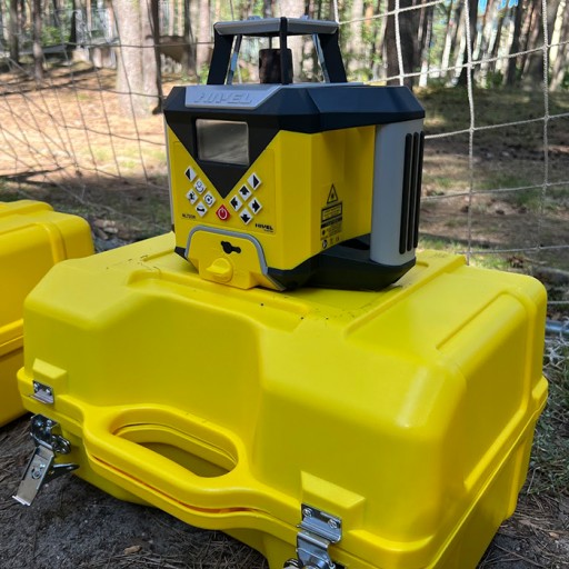 СИСТЕМА NIVEL ЛАЗЕРНЫЙ УРОВЕНЬ NL740R +SJJ32+LS24