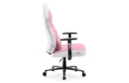Розовое кресло DIABLO CHAIRS X-Gamer 2.0 (L)