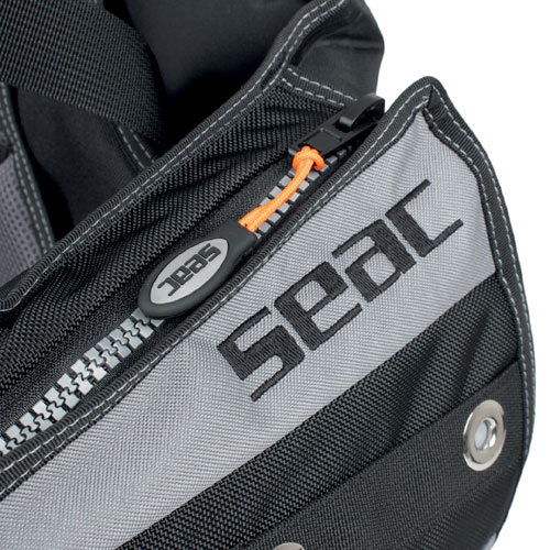 Куртка BCD SEAC EQ PRO с карманами размера XS