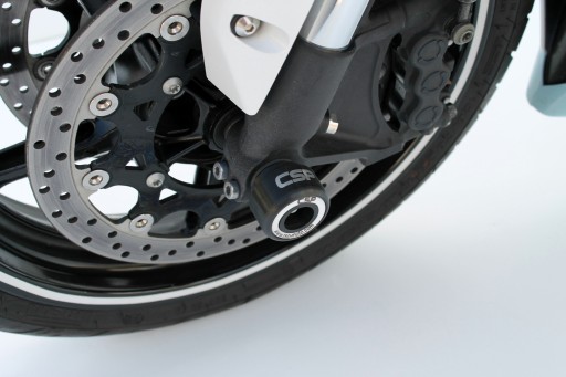 Crash pady CSP zawieszenia do Yamaha YZF-R1 2007-2008