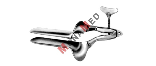 Зеркало гинекологическое COLLIN, 85 x 30 мм