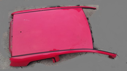 TOYOTA YARIS III 2011 - 2017 КРЫША 3 двери