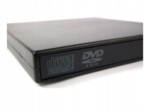ВНЕШНИЙ ПРИВОД DVD CD, КОМБИНИРОВАННЫЙ РЕКОРДЕР USB