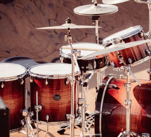 Mapex - Armory Rock Fusion Fast Shellset AR628SFU
