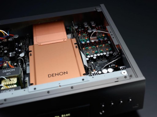 CD/SACD-проигрыватель DENON DCD-A110